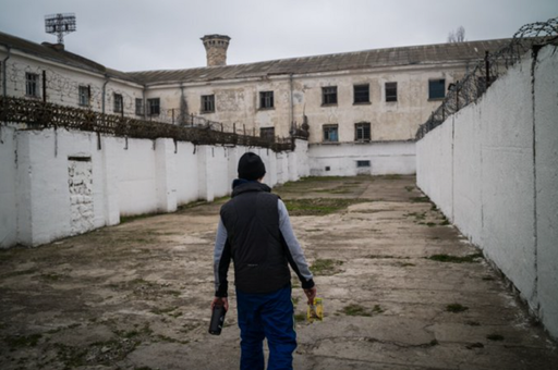 Însărcinatul cu drepturile omului în Parlamentul ucrainean Dmitro Lubineţ denunţă acte de tortură ”oribile” la Herson