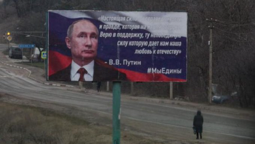 Rusia anunţă lucrări de fortificaţii în Crimeea, în urma retragerii armatei ruse din Herson