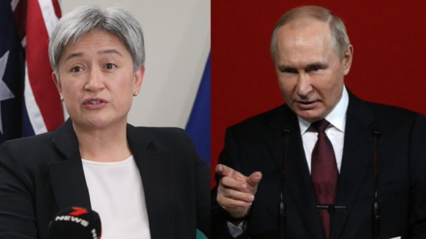 Australia cere Rusiei să-i predea pe Ghirkin, Dubinski şi Harcenko condamnaţi în procesul MH17. ”Lumea ştie că (Rusia) protejează criminali şi asta arată cine sunteţi, domnule Putin”, îl interpelează pe liderul de la Kremlin şefa diplomaţiei australiene, Penny Wong