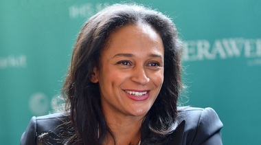 Interpolul a emis mandat de arestare pentru Isabel dos Santos, fiica fostului preşedinte al Angolei Jose Eduardo dos Santos