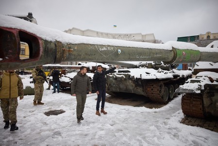 Marea Britanie va furniza arme antiaeriene şi tehnologie antidrone pentru apărarea Ucrainei