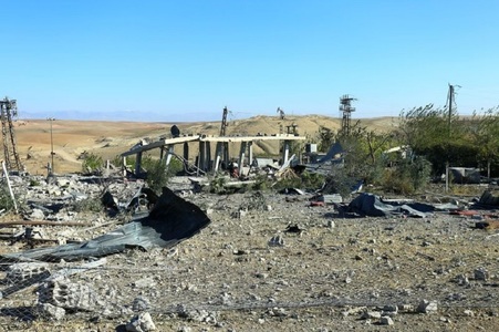 Turcia: Avioane de război turceşti au efectuat duminică atacuri aeriene asupra bazelor militanţilor kurzi din nordul Siriei şi nordul Irakului, distrugând 89 de ţinte