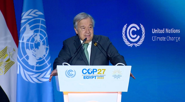 Ministrul nord-coreean de Externe îl acuză pe Antonio Guterres că nu este imparţial şi că este “o marionetă a SUA”