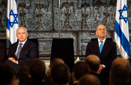 Netanyahu obţine câştig de cauză în procesul de defăimare împotriva fostului premier israelian Ehud Olmert, care l-a catalogat pe el şi pe familia sa drept ”bolnavi mentali” în interviuri