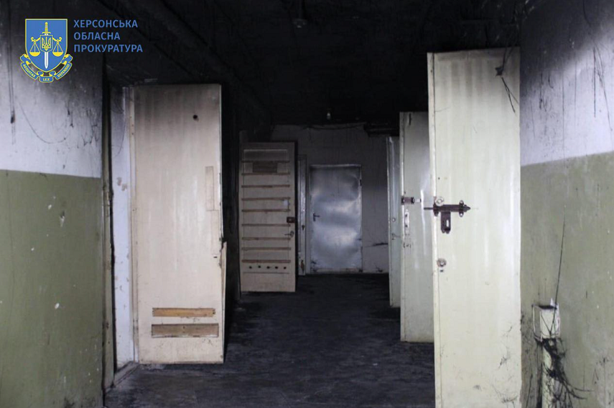 Parchetul general ucrainean anunţă că a descoperit ”patru locuri” de tortură, în patru clădiri, folosite de ruşi la Herson