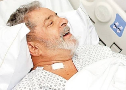 Preşedintele-ales al Braziliei Luiz Inacio Lula da Silva, operat la laringe, în vederea retragerii unei ”leucoplazii de pe coarda vocală dreaptă” la întoarcerea de la COP27 şi din Portugalia. Medicii exclud prezenţa unei tumori, după un cancer la laringe 