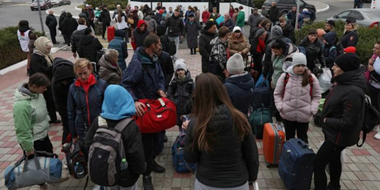 Ucraina va începe evacuările în regiunile Herson şi Nikolaiev, pe măsură ce iarna se instalează