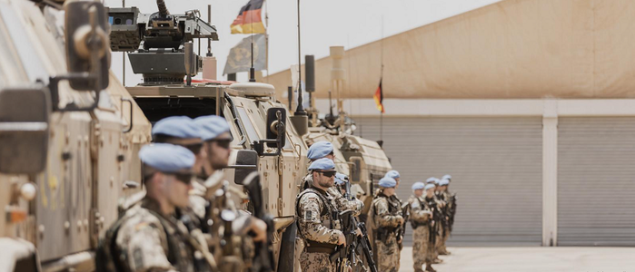 Germania urmează să-şi retragă trupele din Mali până în mai 2024, anunţă Guvernul, în contextul unor tensiuni în coaliţie cu privire la această retragere