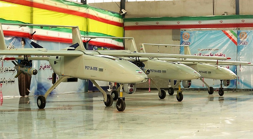 Ministerul britanic al Apărării estimează că Rusia aproape şi-a epuizat stocul de arme fabricate în Iran
