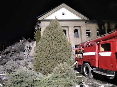 Bebeluş ucis, după ce ruşii au bombardat o maternitate din regiunea Zaporojie / Alte două persoane au murit în atacuri la Kupiansk, în regiunea Harkov
