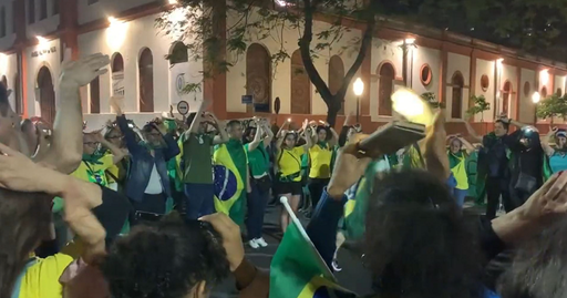 Susţinători ai lui Bolsonaro cer extratereştrilor să-i ajute să-l răstoarne pe Lula