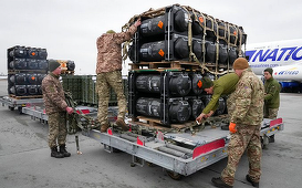 SUA urmează să acorde Ucrainei un ajutor militar suplimentar în valoare de 400 de milioane de dolari, anunţă Casa Albă, între altele armament, muniţie de NASAMS şi HIMARS şi echipament de apărare aeriană suplimentare, retrase din inventarul Departamentulu
