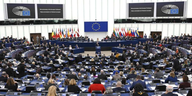 Site-ul Parlamentului European, ţinta unui atac cibernetic revendicat de un ”grup pro-Kremlin” după ce a adoptat o rezoluţie simbolică prin care califică Rusia drept un ”stat care promovează terorismul”