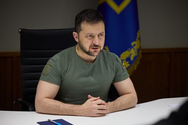 Zelenski cere Consiliului de Securitate ONU să adopte o rezoluţie de condamnare a „terorii energetice” a Rusiei: Echivalează cu utilizarea armelor de distrugere în masă. S-a stins lumina şi în Moldova vecină, nu doar în Ucraina / Reacţia ambasadorului rus