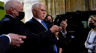 Justiţia americană vrea să-l audieze pe Mike Pence în ancheta federală penală cu privire la luarea cu asalt a Capitoliului