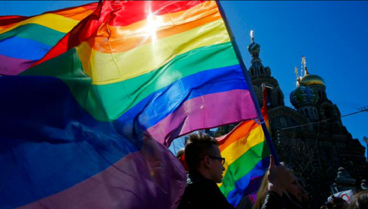 Duma de Stat adoptă amendamente ce lărgesc considerabil aplicarea legii care interzice ”propaganda” gay în Rusia