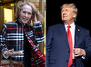 Jurnalista americană E. Jean Carroll, care-l acuză pe Donald Trump că a violat-o în anii '90, îşi relansează acţiunea în justiţie la New York