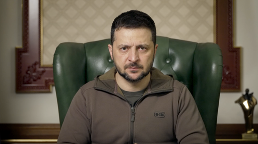 Zelenski: Am îndurat nouă luni de război la scară largă şi Rusia nu a găsit o cale să ne înfrângă. Şi nu o va găsi. Trebuie să continuăm să rezistăm - VIDEO