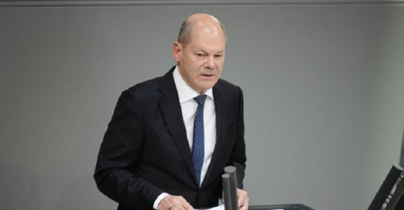 Olaf Scholz se declară „surprins” de dependenţa companiilor germane de China