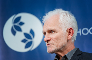 Ales Beliaţki, încarcerat în Belarus, urmează să fie reprezentat de soţia sa la înmânarea Nobelului Păcii, la 10 decembrie, la Primăria Oslo, anunţă Institutul Nobel