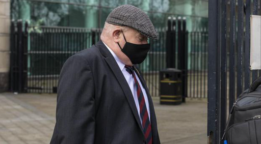 Un fost militar britanic, David Holden, găsit vinovat de uciderea lui Aidan McAnespie în 1988, în timpul ”tulburărilor”, în Irlanda de Nord, primul verdict de acest fel de la Acordul de Pace din Vinerea Mare din 1988