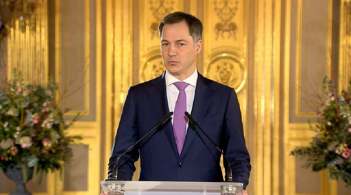 Premierul Belgiei şi ministrul de Externe, vizită inopinată în Ucraina