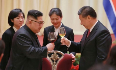Xi Jinping îi propune lui Kim Jong Un, într-o scrisoare, să coopereze pentru ”accelerarea păcii” în lume