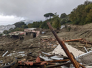 UPDATE-Opt morţi în Italia, în staţiunea termală Casamicciola Terme, pe Insula Ischia, într-o alunecare de teren, în urma unor ploi puternice