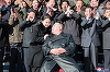 Kim Jong un lansează, împreună cu fiica sa Kim Ju Ae, ”cea mai puternică armă strategică din lume”, racheta balistică intercontinentală de tip Hwasong-17