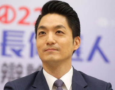 Chiang Wan-an, moştenitorul fostului dictator Tchang Kai-Chek, primar al Taipeiului