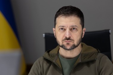 Zelenski: Teroriştii pregătesc noi atacuri / Ajutându-ne unii pe alţii vom trece peste această iarnă şi de încercarea Rusiei de a folosi frigul împotriva oamenilor