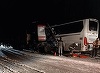 Estonia: 25 de soldaţi ucraineni, spitalizaţi după un accident. Şoferul autocarului a murit
