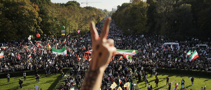 Ambasadorul Germaniei în Iran, convocat din nou de Teheran în semn de protest faţă de iniţierea unei rezoluţii a Consiliul ONU al Drepturilor Omului privind înfiinţarea unei Comisii de anchetă internaţională privind reprimarea manifestaţiilor 