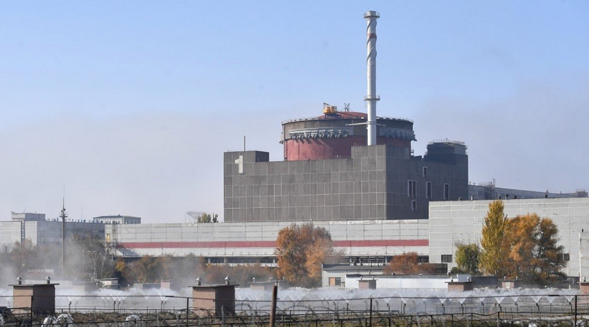 Ocupaţia de la Energodar respinge ”informaţii false” ale Kievului cu privire la o retragere a armatei ruse din Centrala Nucleară Zaporijia