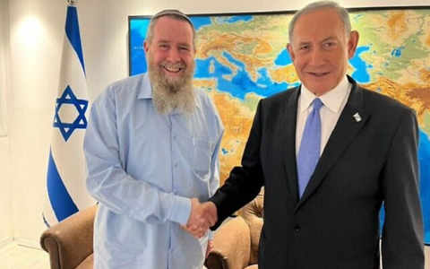 Avi Maoz, un adept al supremaţiei evreilor, ultranaţionalist, homofob şi misogin, urmează să facă parte din viitorul Guvern Netanyahu