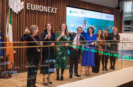 Operatorul bursier european Euronext lansează doi indici, în Europa, axaţi asupra egalităţii între sexe