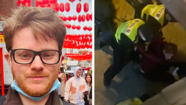 Ambasadorul Chinei la Londra, Zheng Zeguang, convocat după arestarea şi bătaia jurnalistului BBC Edward Lawrence la Shanghai, la manifestaţii împotriva politicii ”zero covid”