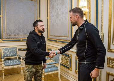 Statele NATO trebuie să trimită tancuri de luptă moderne în Ucraina pentru a-i oferi un avantaj militar la iarnă, declară ministrul lituanian de Externe Gabrielius Landsbergis
