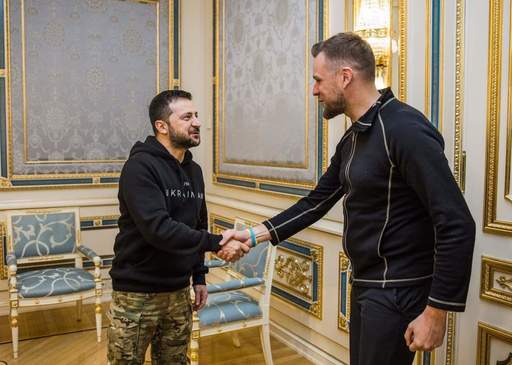 Statele NATO trebuie să trimită tancuri de luptă moderne în Ucraina pentru a-i oferi un avantaj militar la iarnă, declară ministrul lituanian de Externe Gabrielius Landsbergis