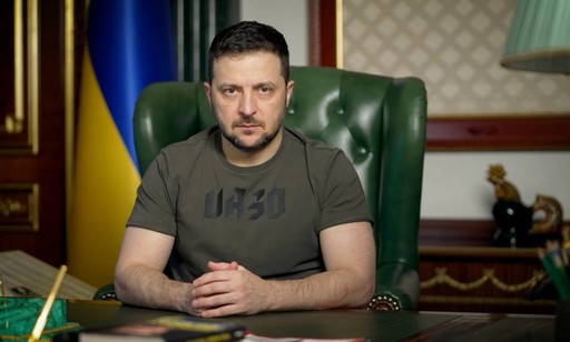 Zelenski: Chiar şi în cadrul Curţii Penale Internaţionale, este încă imposibil să aducem în faţa justiţiei cea mai înaltă conducere politică şi militară a Rusiei. Este nevoie de un Tribunal Special, iar noi facem totul pentru a-l crea