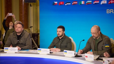 Premierul ucrainean afirmă că sezonul de iarnă va fi ”provocator”, dar anunţă că 70% din necesarul de energie a fost acoperit 