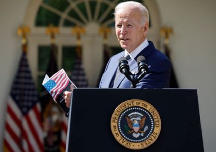 Joe Biden anunţă ediţia a doua a ”Summitului Democraţiei”, în perioada 29-30 martie, pe care urmează să-l coprezideze împreună cu Costa Rica, Olanda, Coreea de Sud şi Zambia