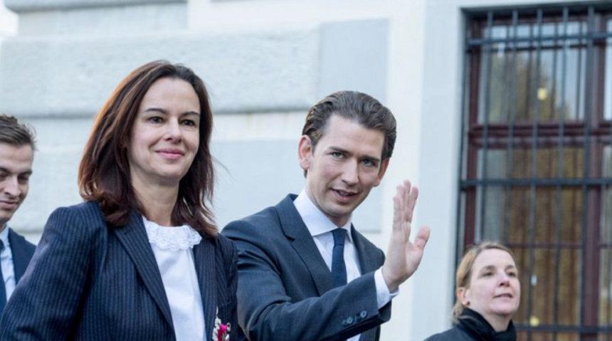 Un fost ministru austriac al Familiei şi Tineretului, Sophie Karmasin, inculpat cu privire la corupţie