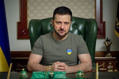 Preşedintele ucrainean Volodimir Zelenski a salutat decizia parlamentului german de a declara Holodomorul drept genocid