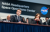 Emmanuel Macron şi Kamala Harris se angajează, la sediul NASA, la Washington, la o consolidare a cooperării spaţiale franco-americane