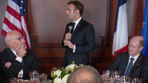 ”Resincronizarea” franco-americană, pusă la încercare, după ce Macron se teme ca Franţa să devină o ”variabilă de ajustare” în rivalitatea dintre SUA şi China