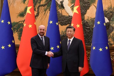 Preşedintele Consiliului European, Charles Michel, a vorbit trei ore cu Xi Jinping şi i-a cerut să-şi folosească influenţa asupra Rusiei pentru a pune capăt războiului din Ucraina