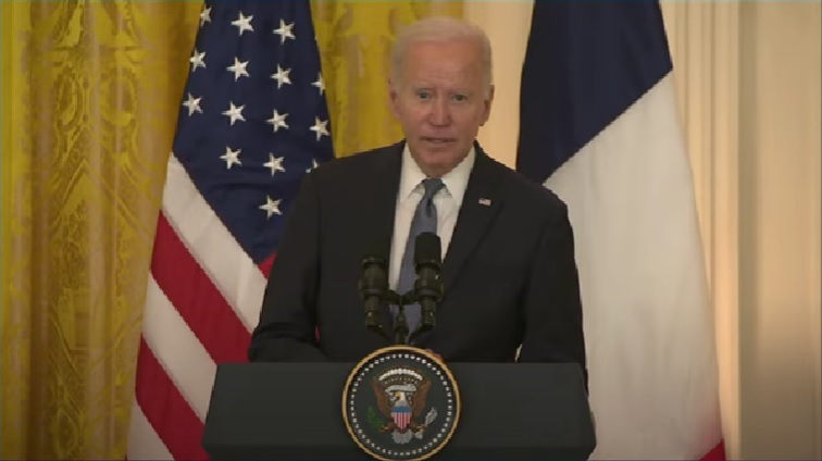 Joe Biden spune că nu intenţionează să ia legătura cu Putin decât dacă acesta are de gând să pună capăt războiului / Preşedintele american spune că a subestimat brutalitatea Rusiei