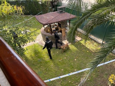 Kievul susţine că mai multe ambasade şi consulate ucrainene au primit pachete care conţineau ochi de animale