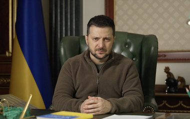 Zelenski: Facem totul pentru a creşte oferta şi a contribui semnificativ la securitatea alimentară mondială / Acesta este un punct din formula de pace ucraineană
